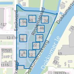 Perceel LWD00-E-8304