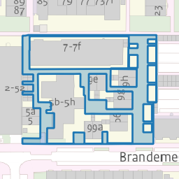 Perceel LWD00-E-8307