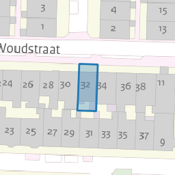 Perceel LWD00-F-2696