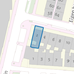 Perceel LWD00-F-2761