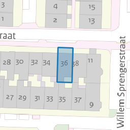 Perceel LWD00-F-2781