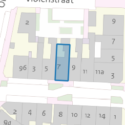 Perceel LWD00-F-3119