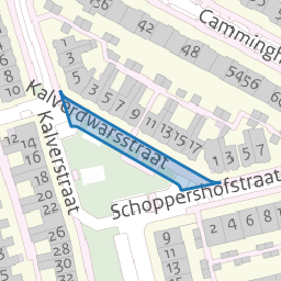 Perceel LWD00-F-3438