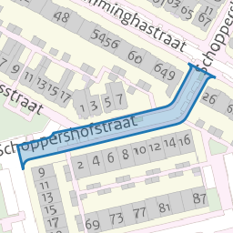 Perceel LWD00-F-3439