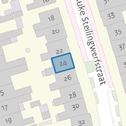 Perceel LWD00-F-3639