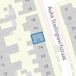 Perceel LWD00-F-3640