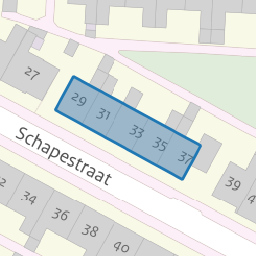 Perceel LWD00-F-3697