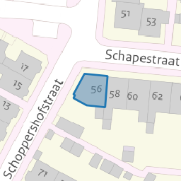 Perceel LWD00-F-3709