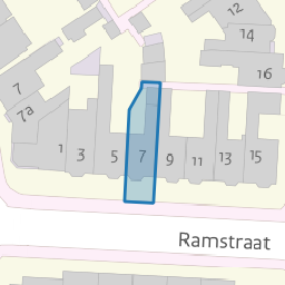 Perceel LWD00-F-3794