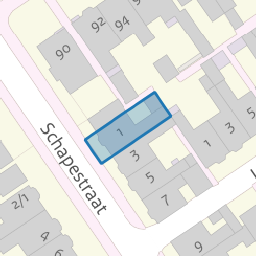 Perceel LWD00-F-3822