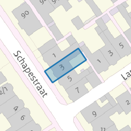 Perceel LWD00-F-3823