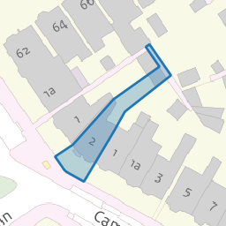 Perceel LWD00-F-3860