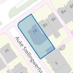 Perceel LWD00-F-3870