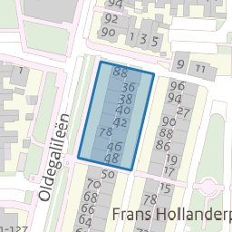 Perceel LWD00-F-3952