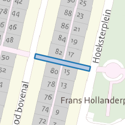 Perceel LWD00-F-3955