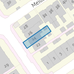 Perceel LWD00-F-5017