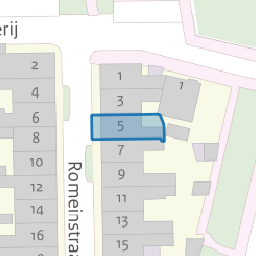 Perceel LWD00-F-5105