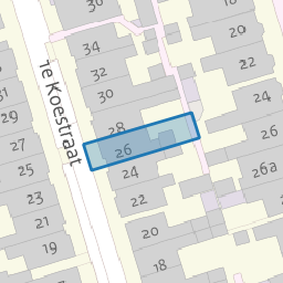 Perceel LWD00-F-5208