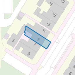 Perceel LWD00-F-5309