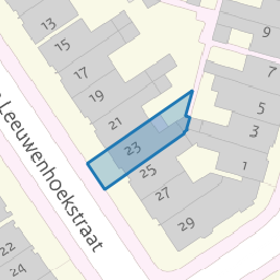 Perceel LWD00-F-5501