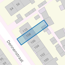 Perceel LWD00-F-6081