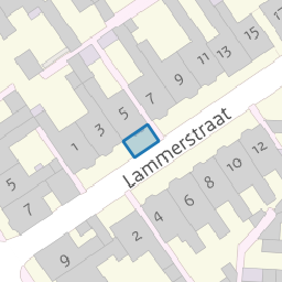 Perceel LWD00-F-6427