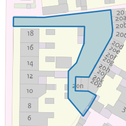 Perceel LWD00-F-6516