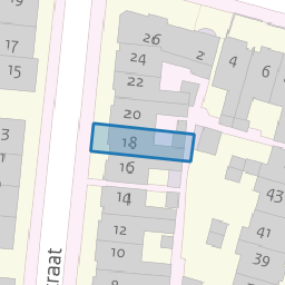 Perceel LWD00-F-6601