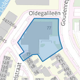 Perceel LWD00-F-6618