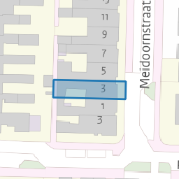 Perceel LWD00-F-6679