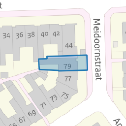 Perceel LWD00-F-6712