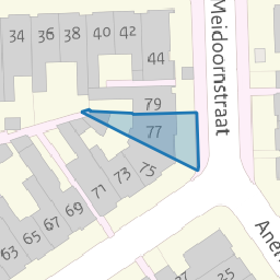 Perceel LWD00-F-6713