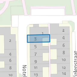 Perceel LWD00-F-6795