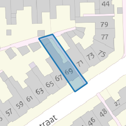 Perceel LWD00-F-6799