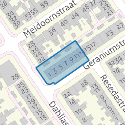 Perceel LWD00-F-6950