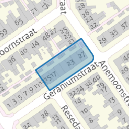 Perceel LWD00-F-6951