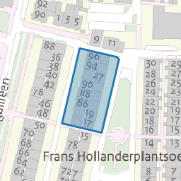 Perceel LWD00-F-7001