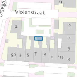 Perceel LWD00-F-7109