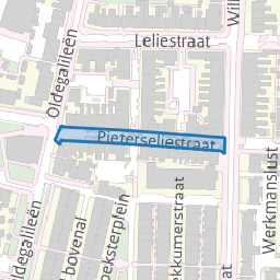 Perceel LWD00-F-7116