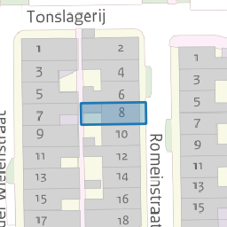 Perceel LWD00-F-7302