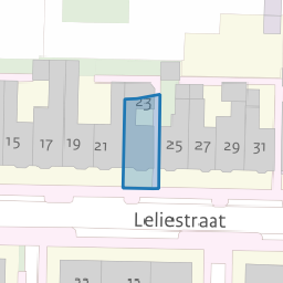 Perceel LWD00-F-7372