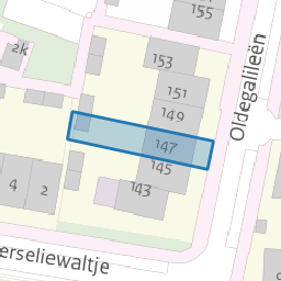 Perceel LWD00-F-7603