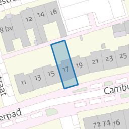 Perceel LWD00-F-7817