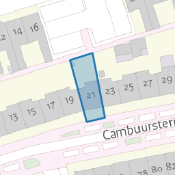 Perceel LWD00-F-7819