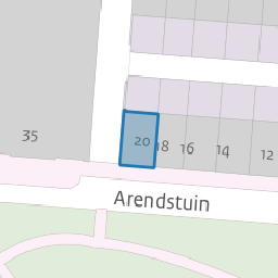 Perceel LWD00-F-7951