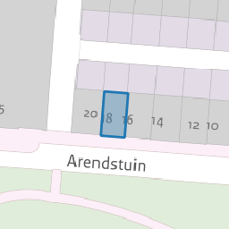 Perceel LWD00-F-7952