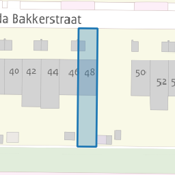 Perceel LWD00-F-8050