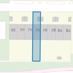 Perceel LWD00-F-8064