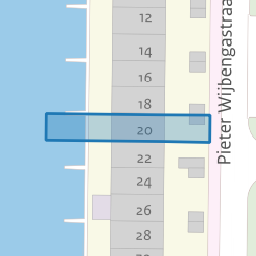 Perceel LWD00-F-8080