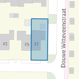 Perceel LWD00-F-8100